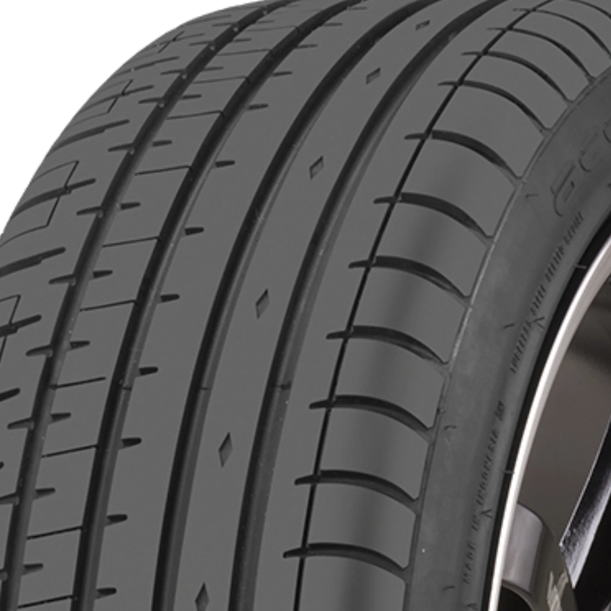 Accelera Phi R All-Season 245/50ZR17 99W Passenger Tire