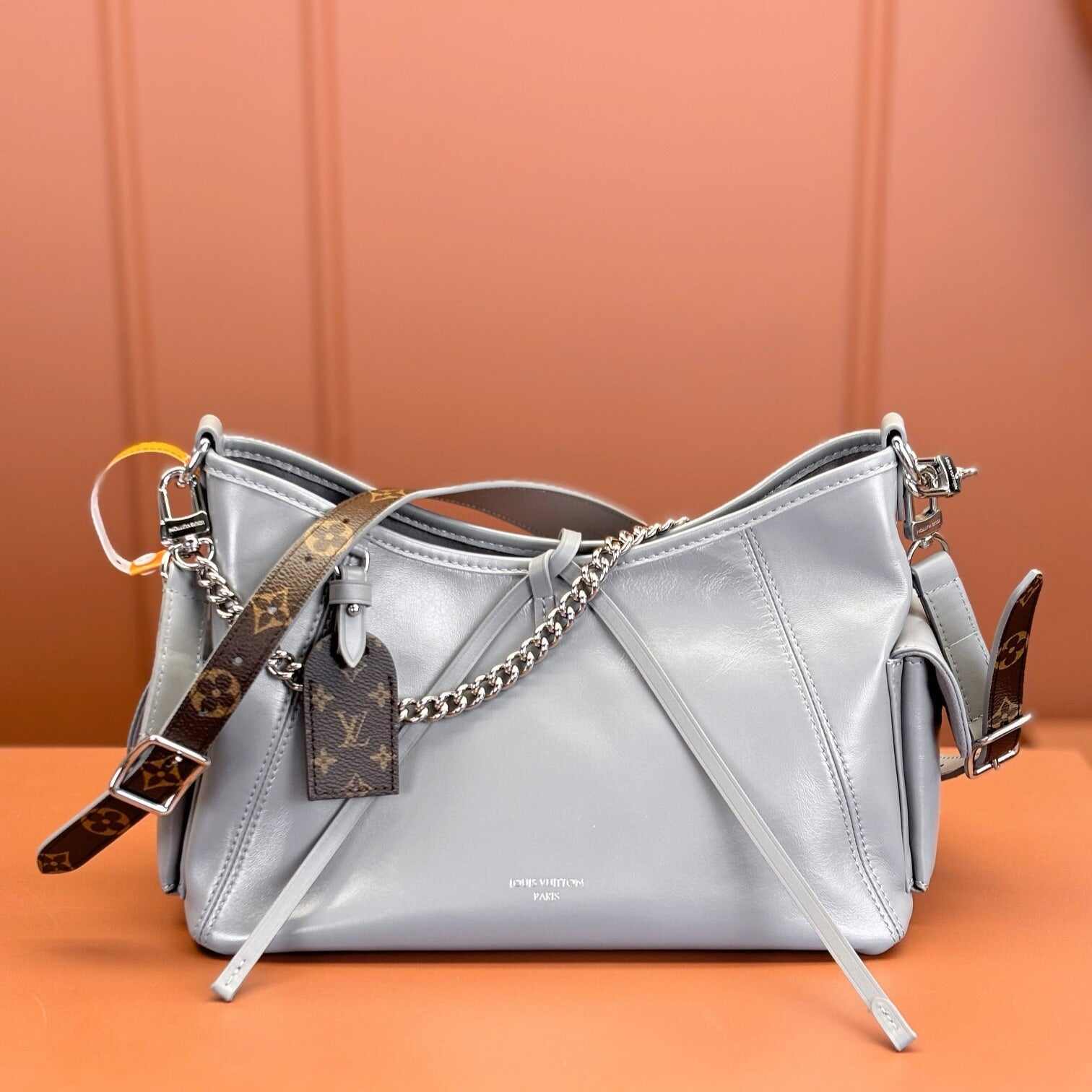 【ルイヴィトン】★新作★関税送料込み☆Carryall cargo ◆嬉しい大容量♪