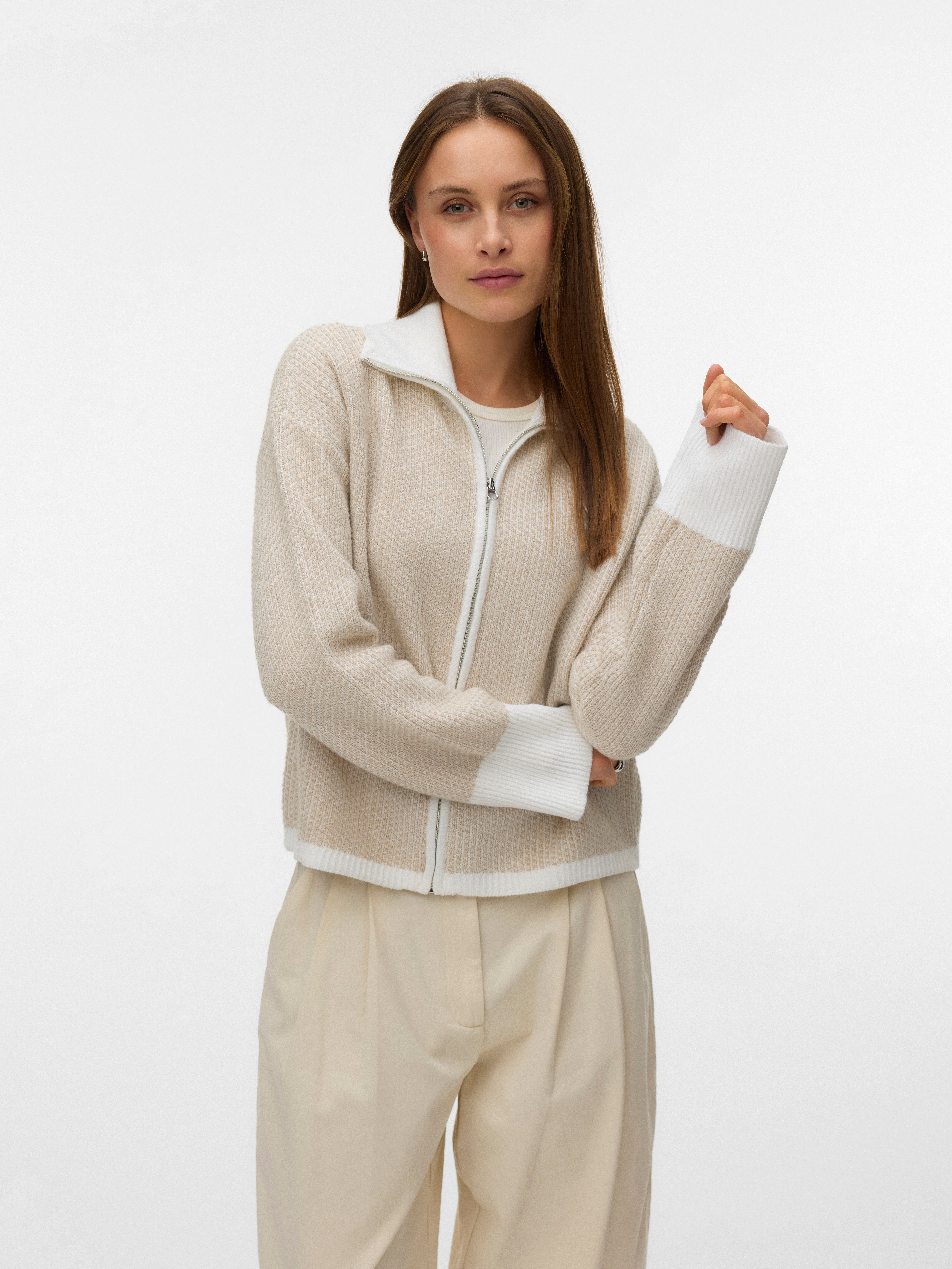 VERO MODA® AWOLLIE Knit Cardigan