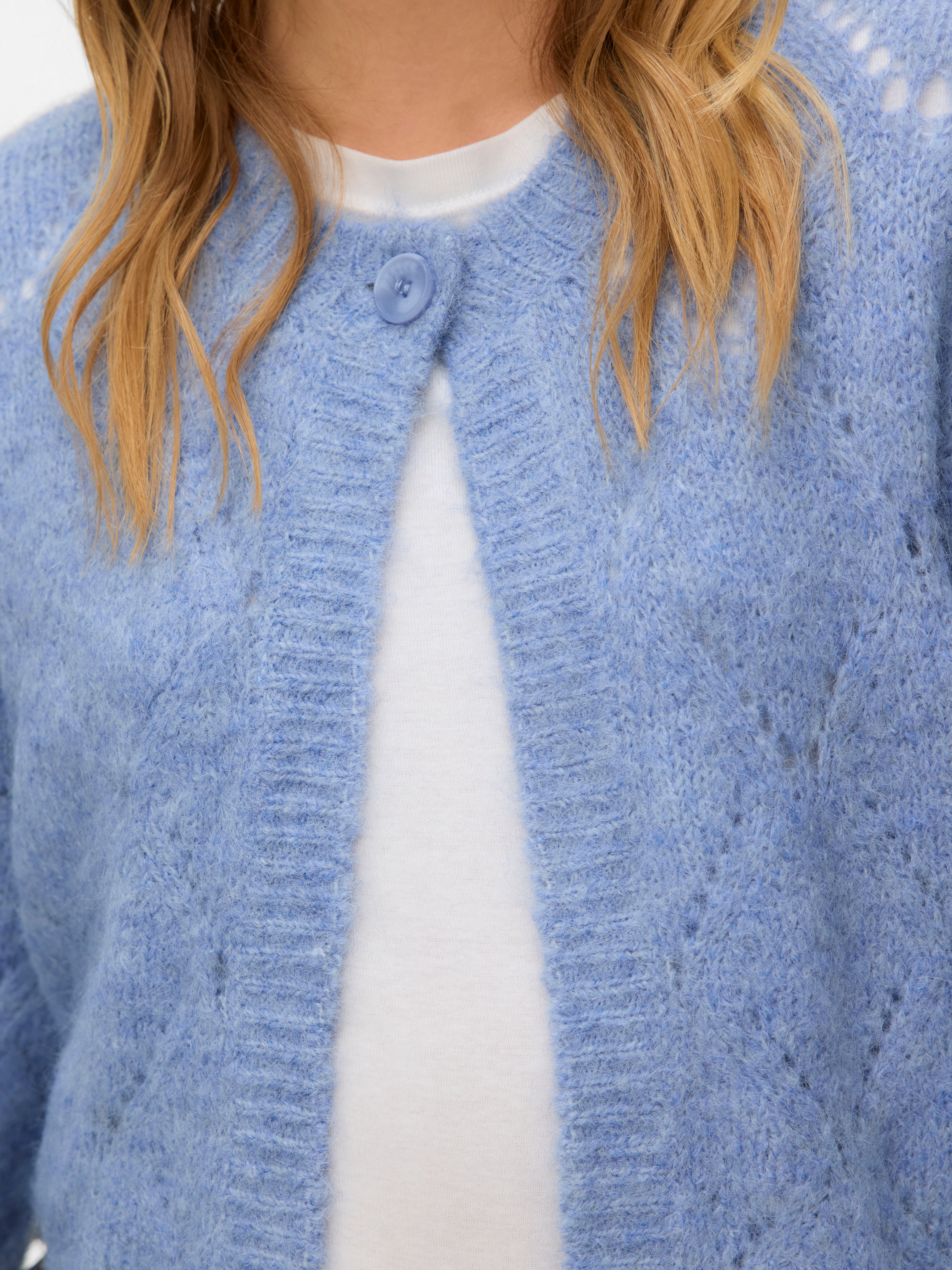 VERO MODA® VMSHELL Knit Cardigan