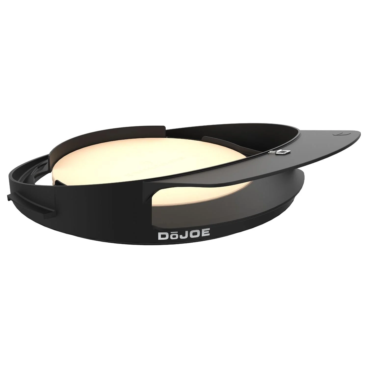 DoJoe Pizza Oven Grill Accessory for Classic Joe(Black)
