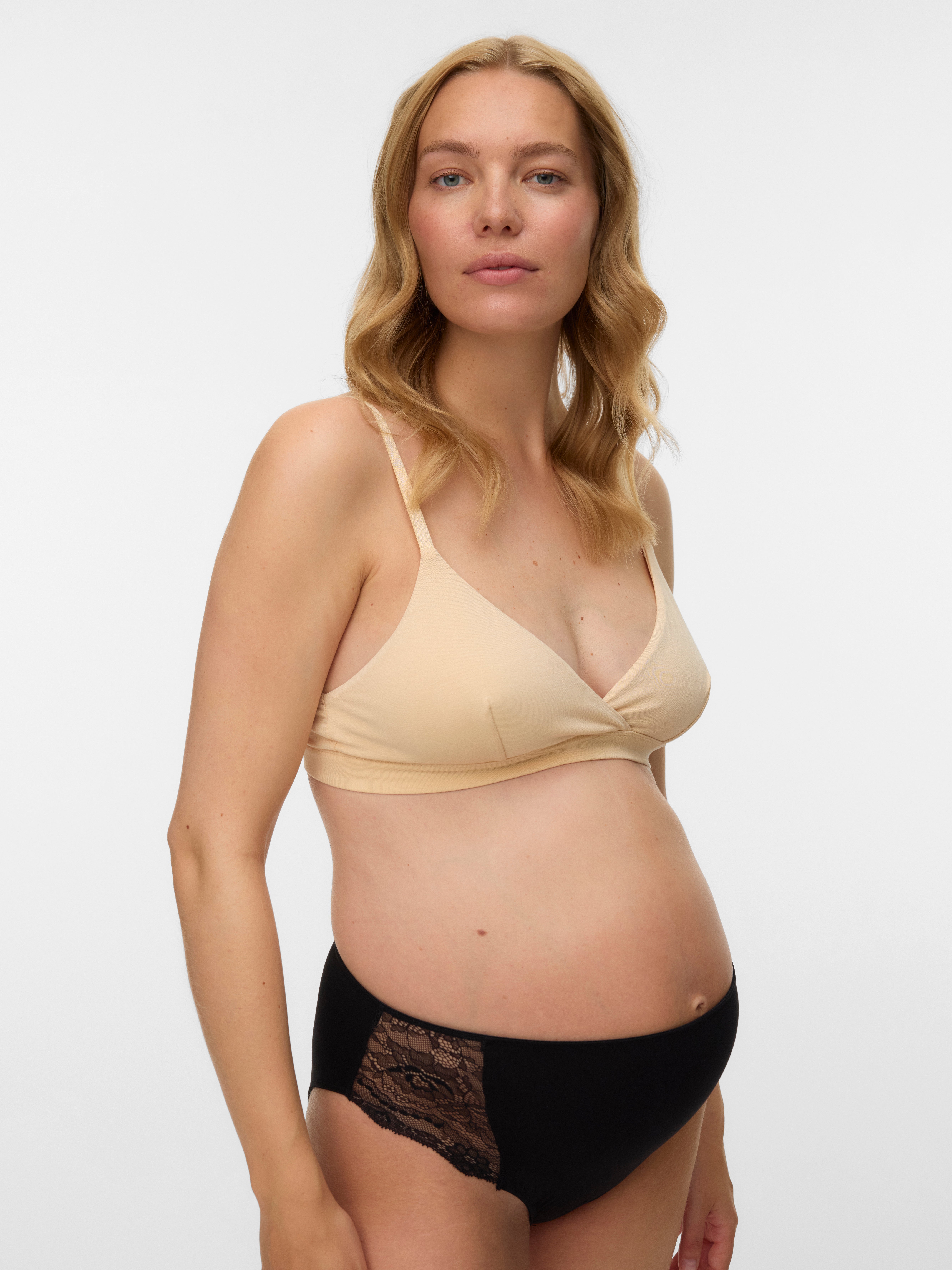 VERO MODA® MLBLAIR 2-pack Nursing Bra