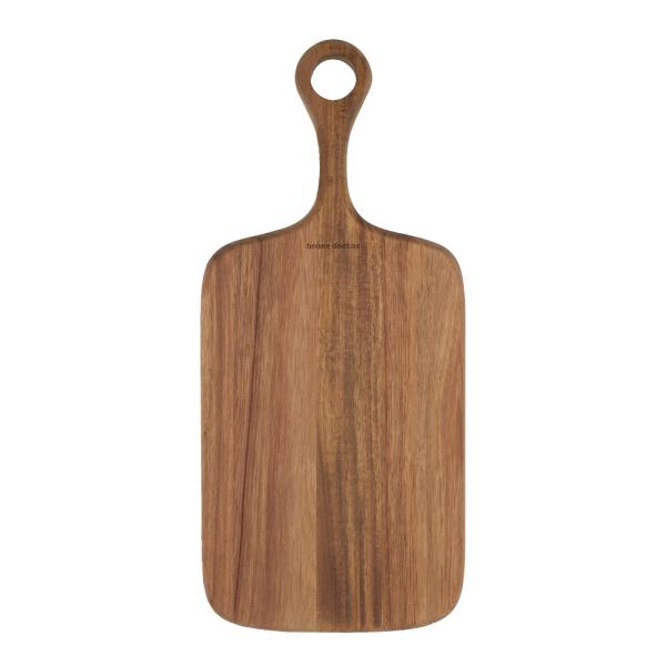 Eya skjærebrett i tre 45x20 cm akasie