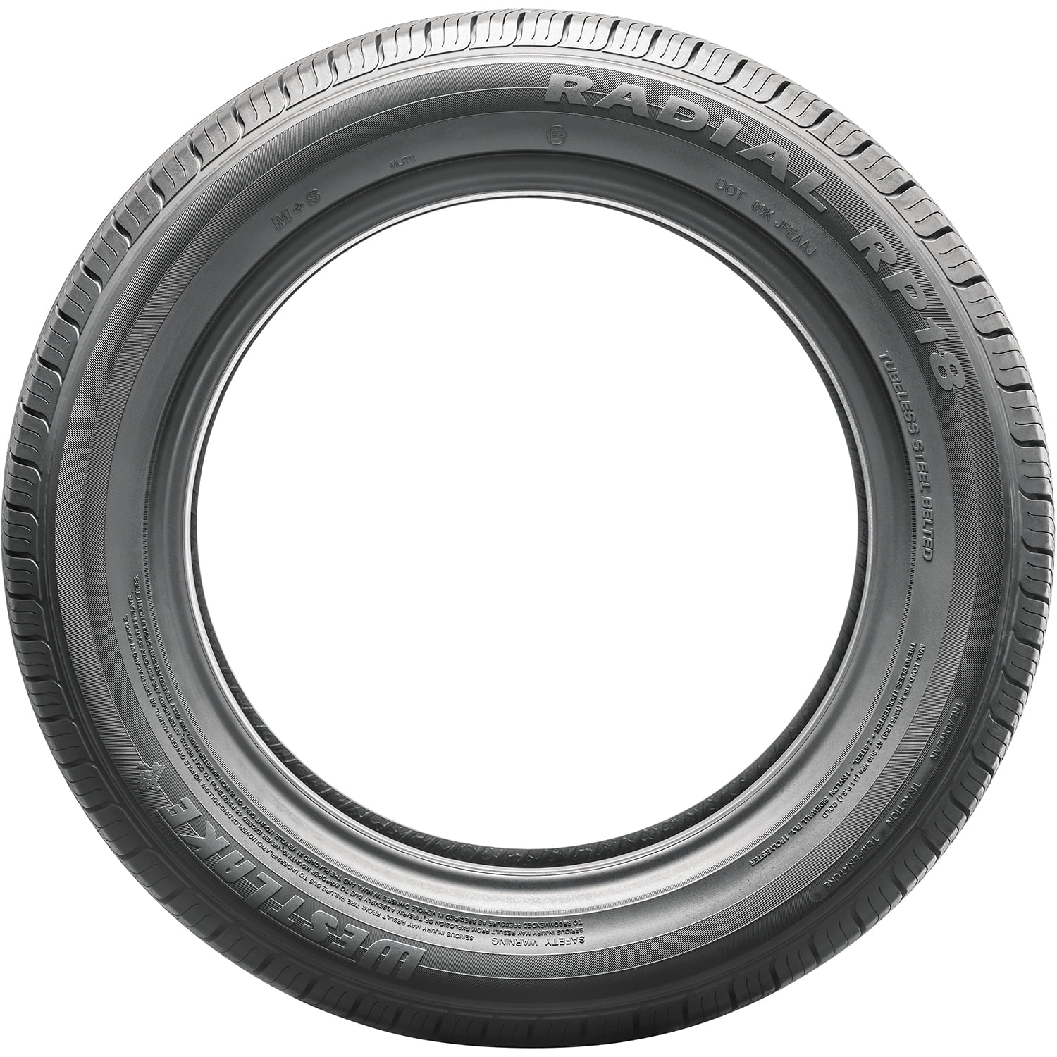 Set of 4 (FOUR) Westlake Radial RP18 205/65R15 94H AS All-Season A/S Tires