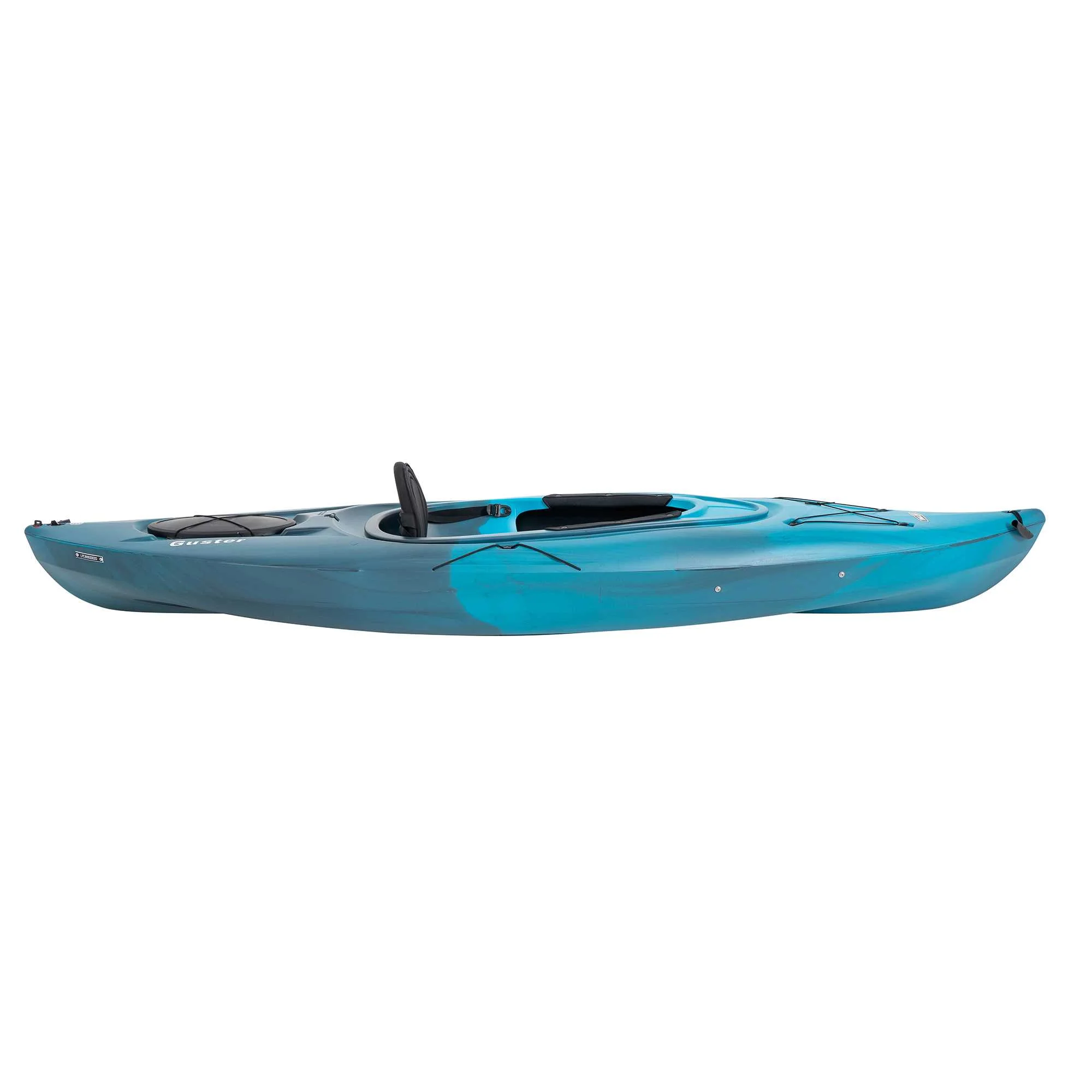 Lifetime Guster 10 Sit - Inside Kayak - Lime Green (90527)