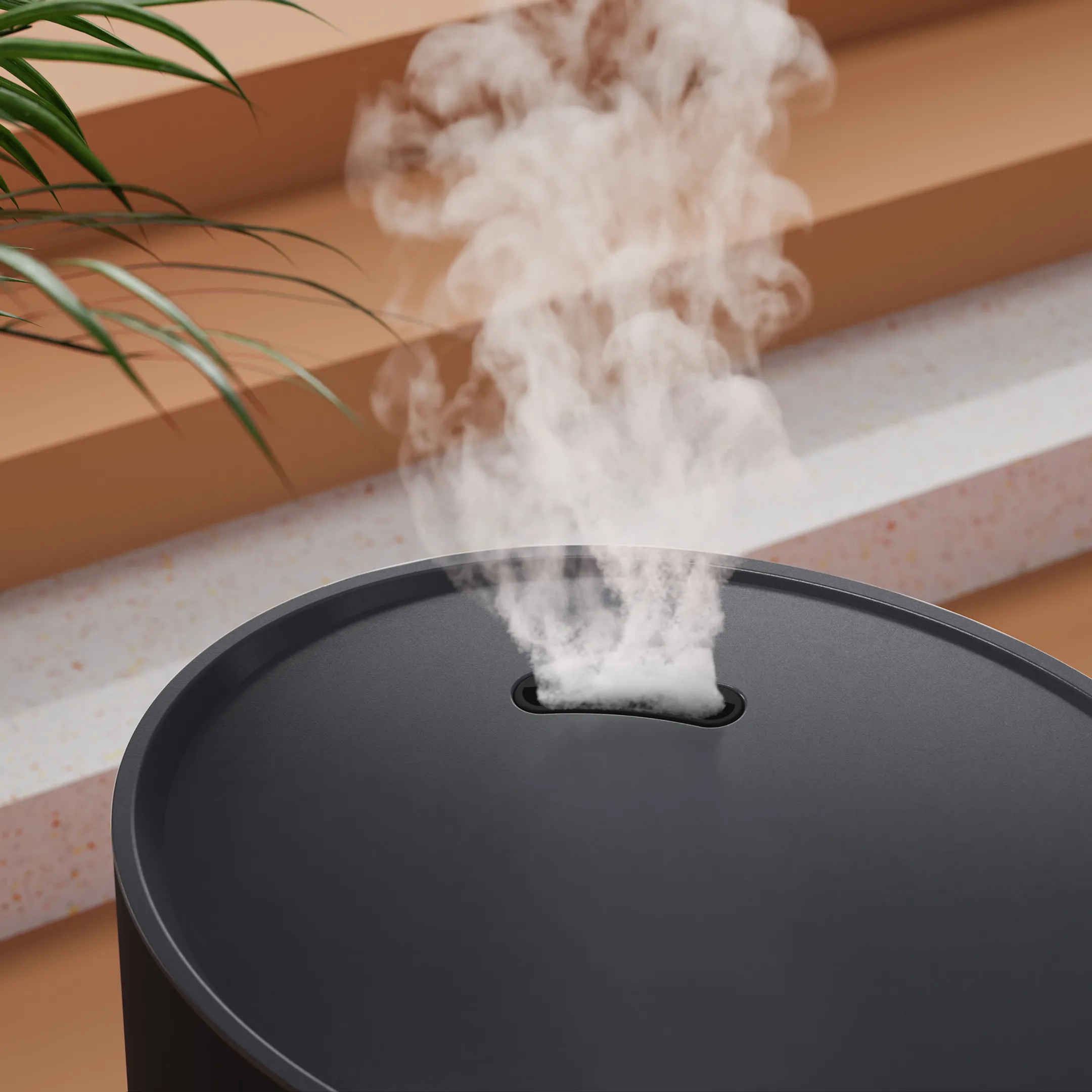 DUUX Luchtbevochtiger Neo Black