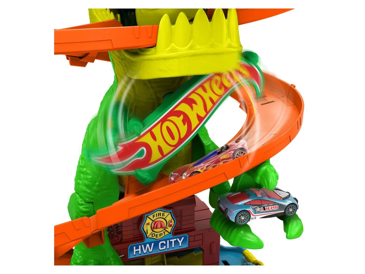 Hot Wheels City Coffret de jeu