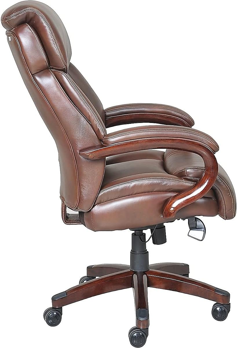 La-Z-Boy 1104593 Bradley Bonded Leather Executive Chair