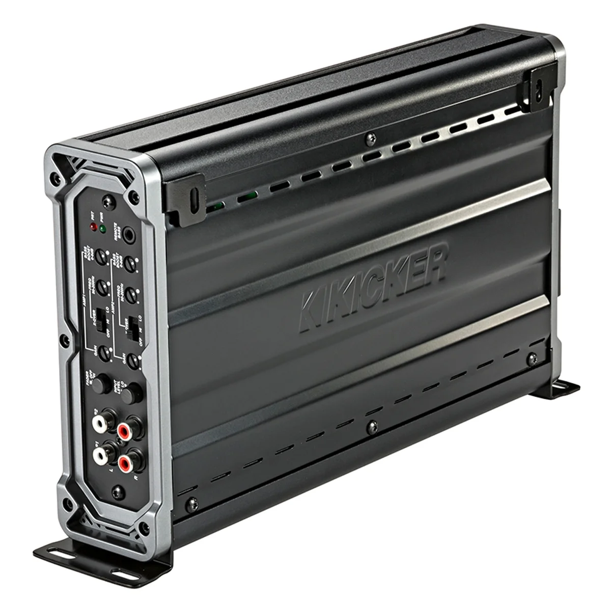 46CXA3604T 4 Channel Full Range Amp Vehicle Audio Amplifier, Black, 3 lbs(Black) Image 5