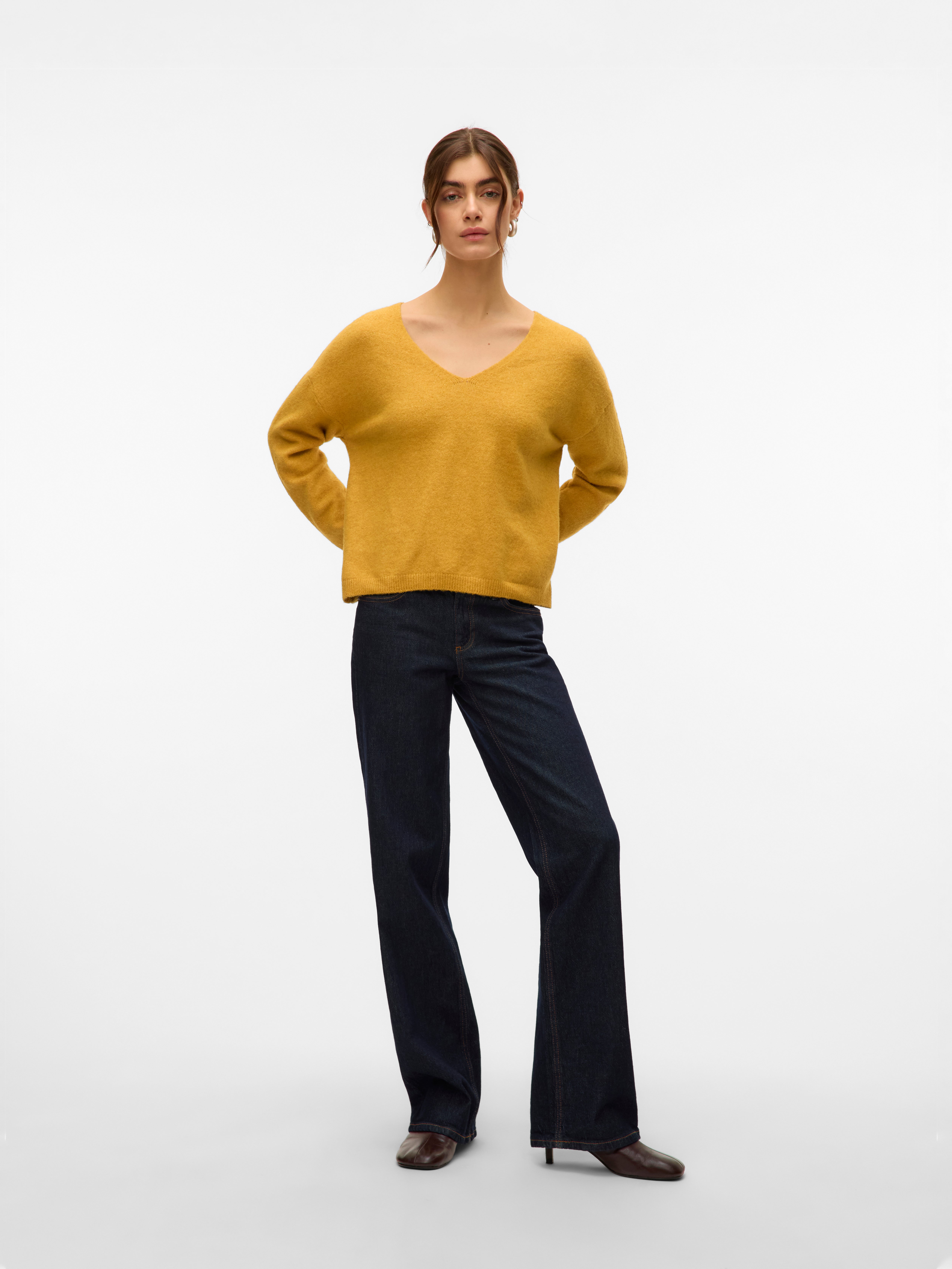 VERO MODA® VMBESTI Knitted pullover