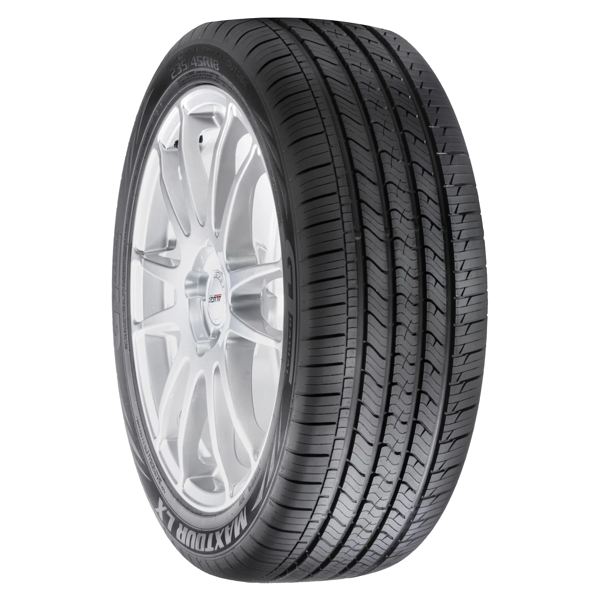 GT Radial Maxtour LX All-Season 235/50R18 97V Passenger Tire
