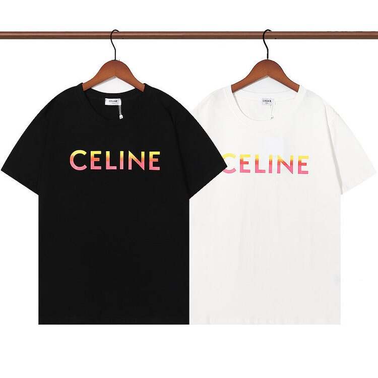 【CELINE】（セリーヌ）男女兼用、ご好評に付き再入荷！Tシャツ
