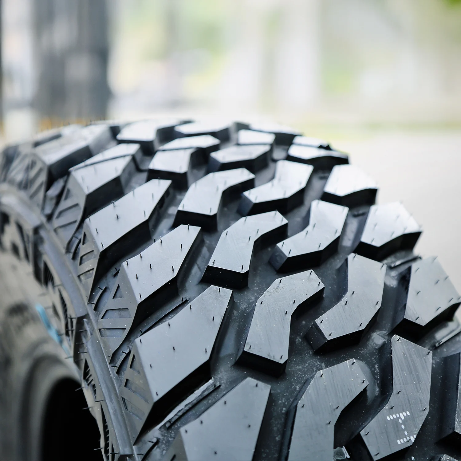 Set of 4 Lion Sport MT 285/75R16 126/123Q E 10 Ply m/t mud Light Truck Tires - Image 5