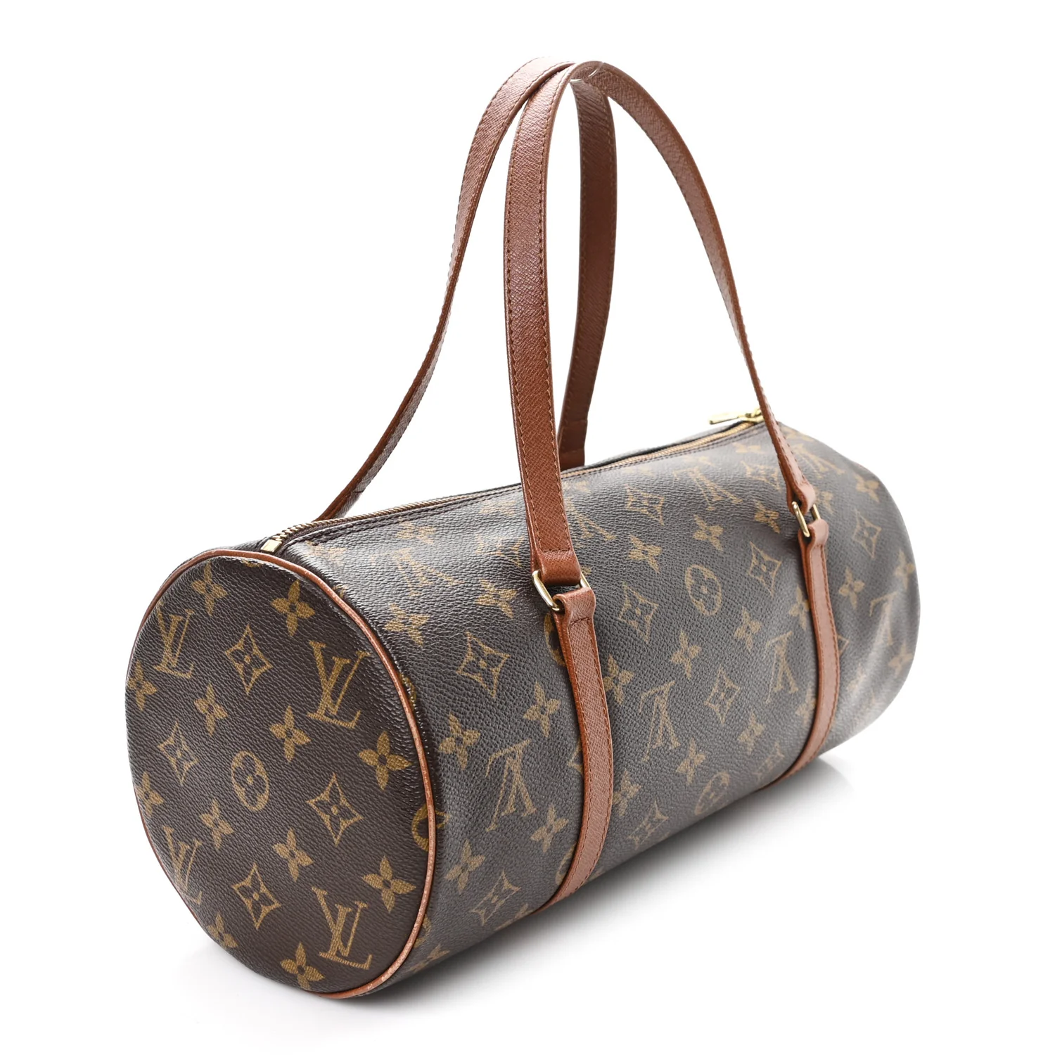 Monogram Papillon 30 with Companion