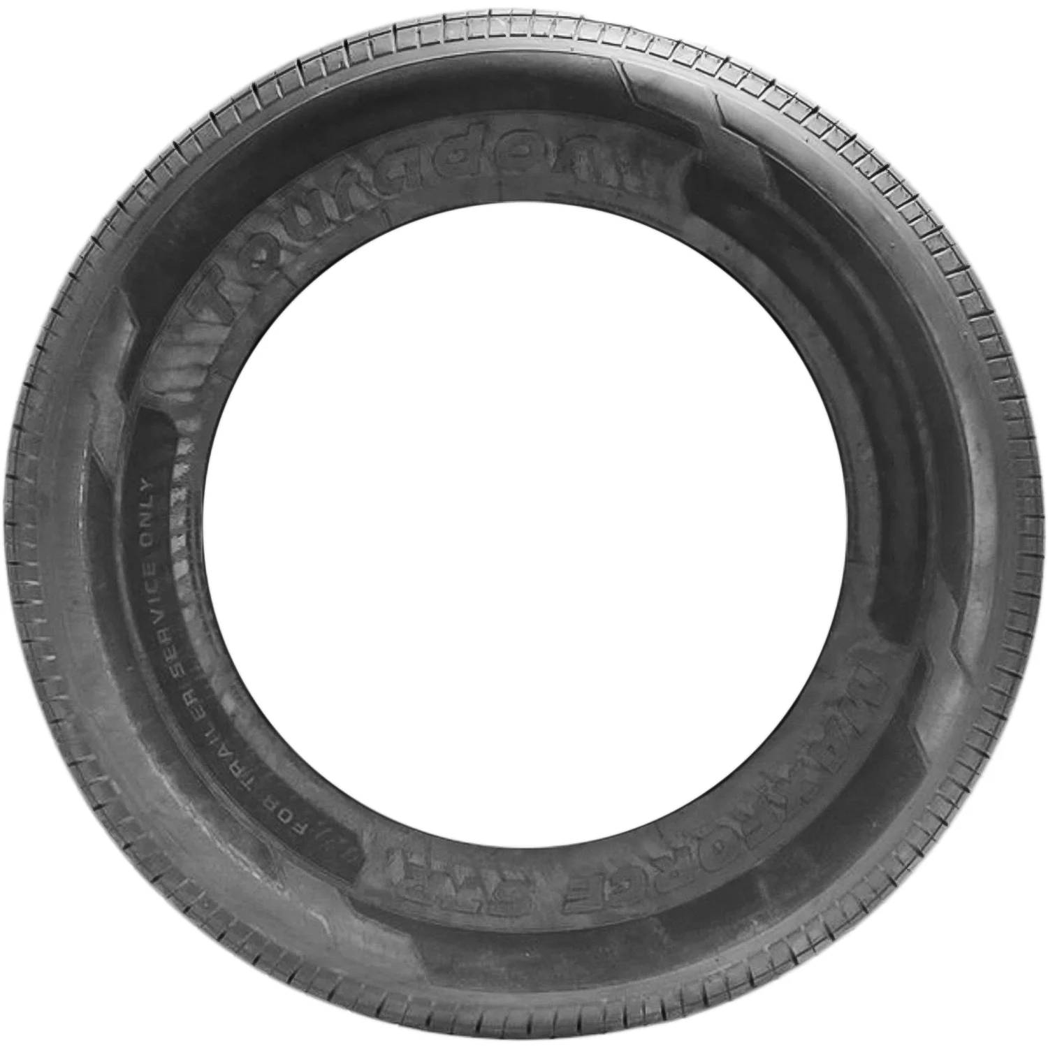 Max Force STR Semi-Steel ST225/75R15 225/75R15 117/112M E 10 Ply Trailer Tire - Image 3