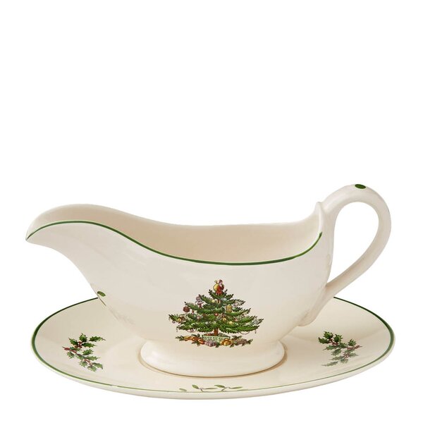 Christmas Tree sausenebb med fat 31 cl