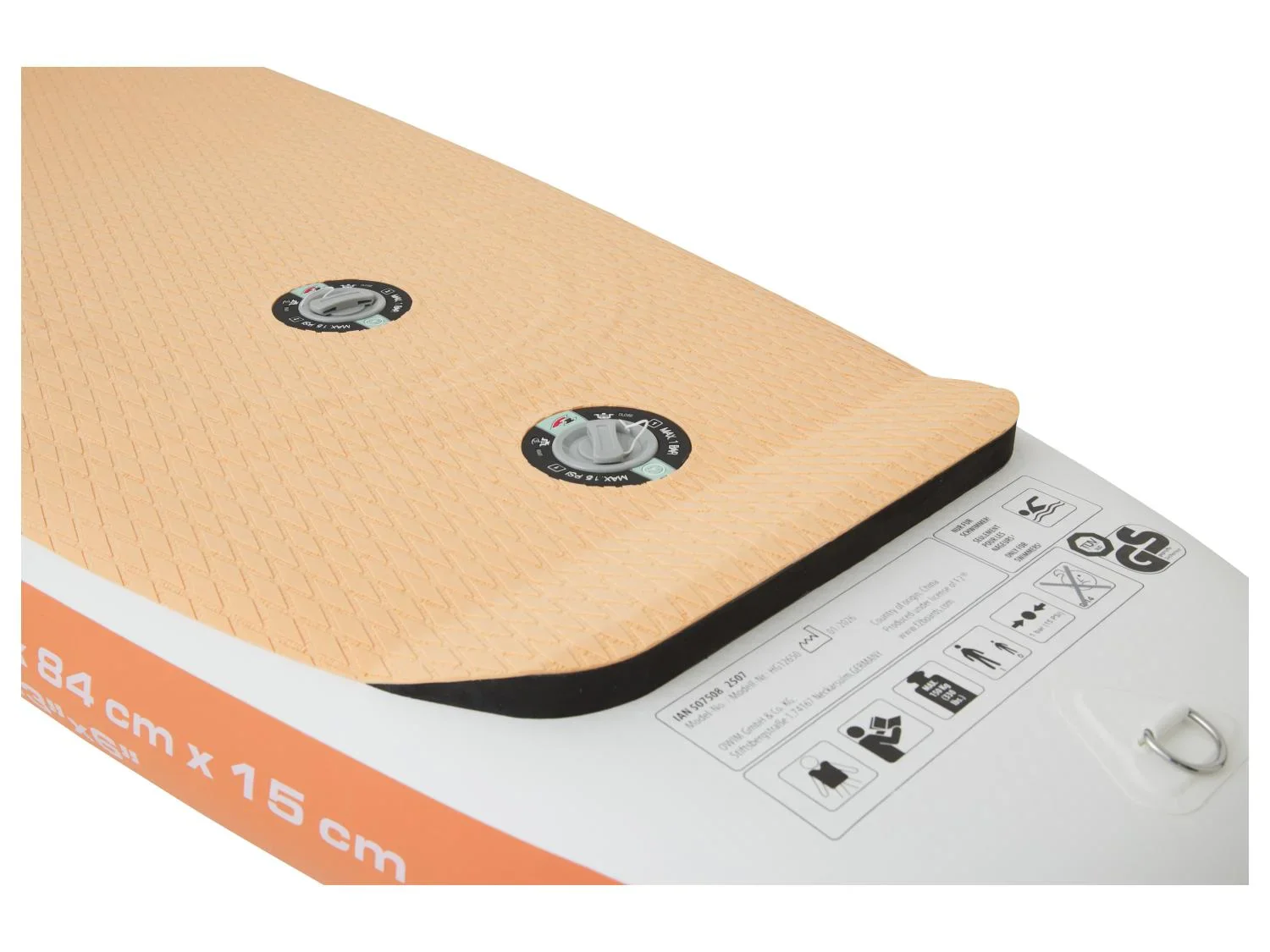 CRIVIT Stand up paddle Exotic