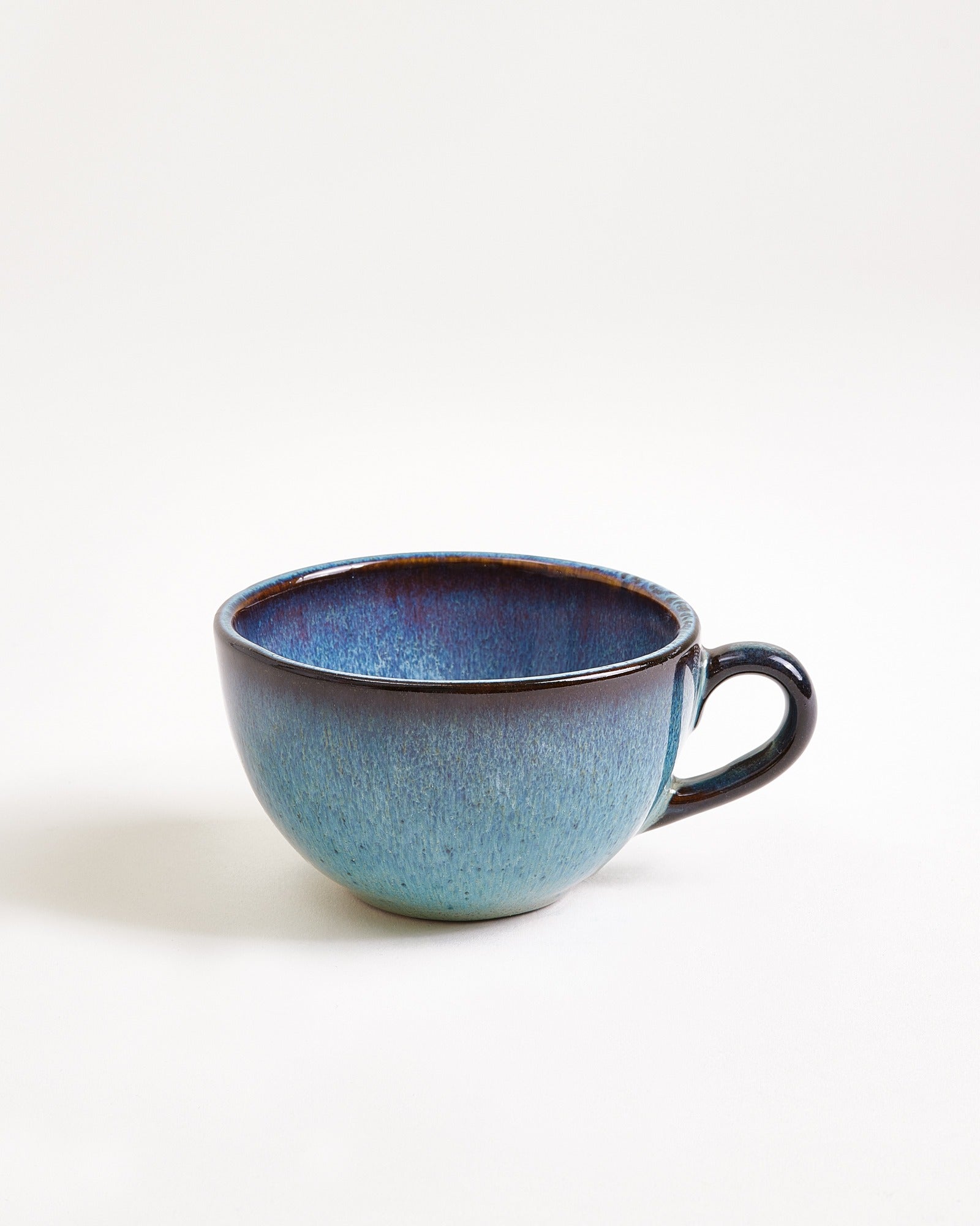 MADEIRA - CAPPUCCINO CUP CLASSIC GREEN-BLUE
