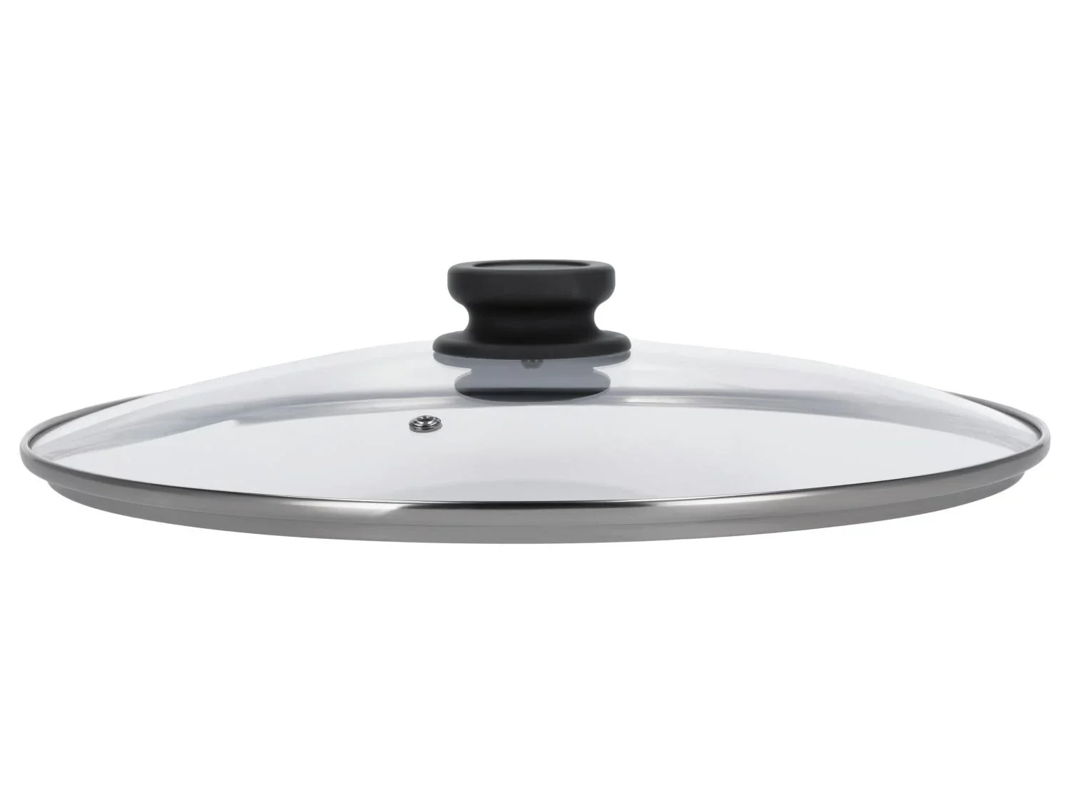 SILVERCREST Couvercle en verre,  32 cm