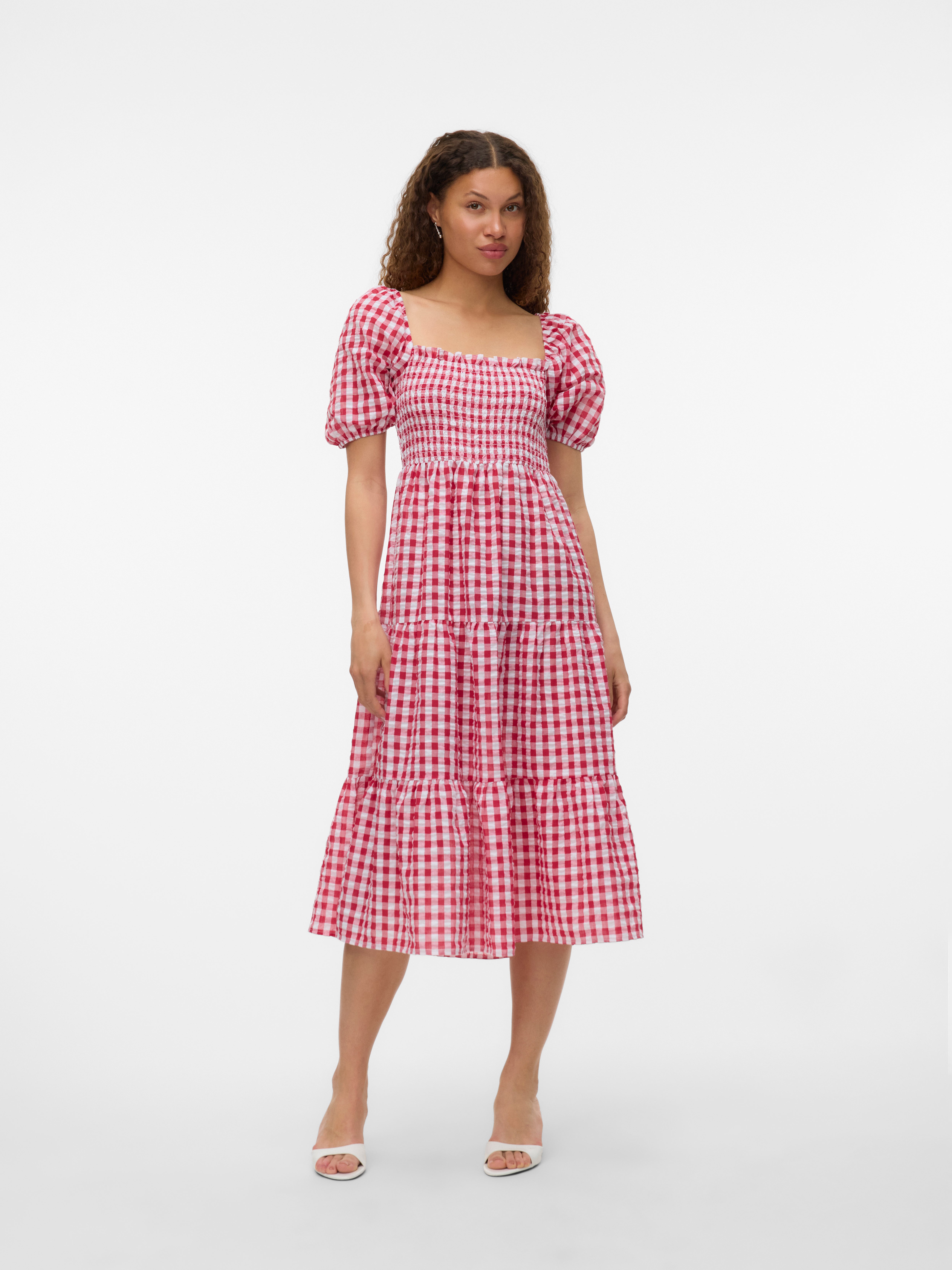 VERO MODA® VMCARRIE Long dress