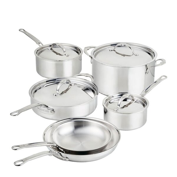 ProBond Luxe grytesett 10 deler