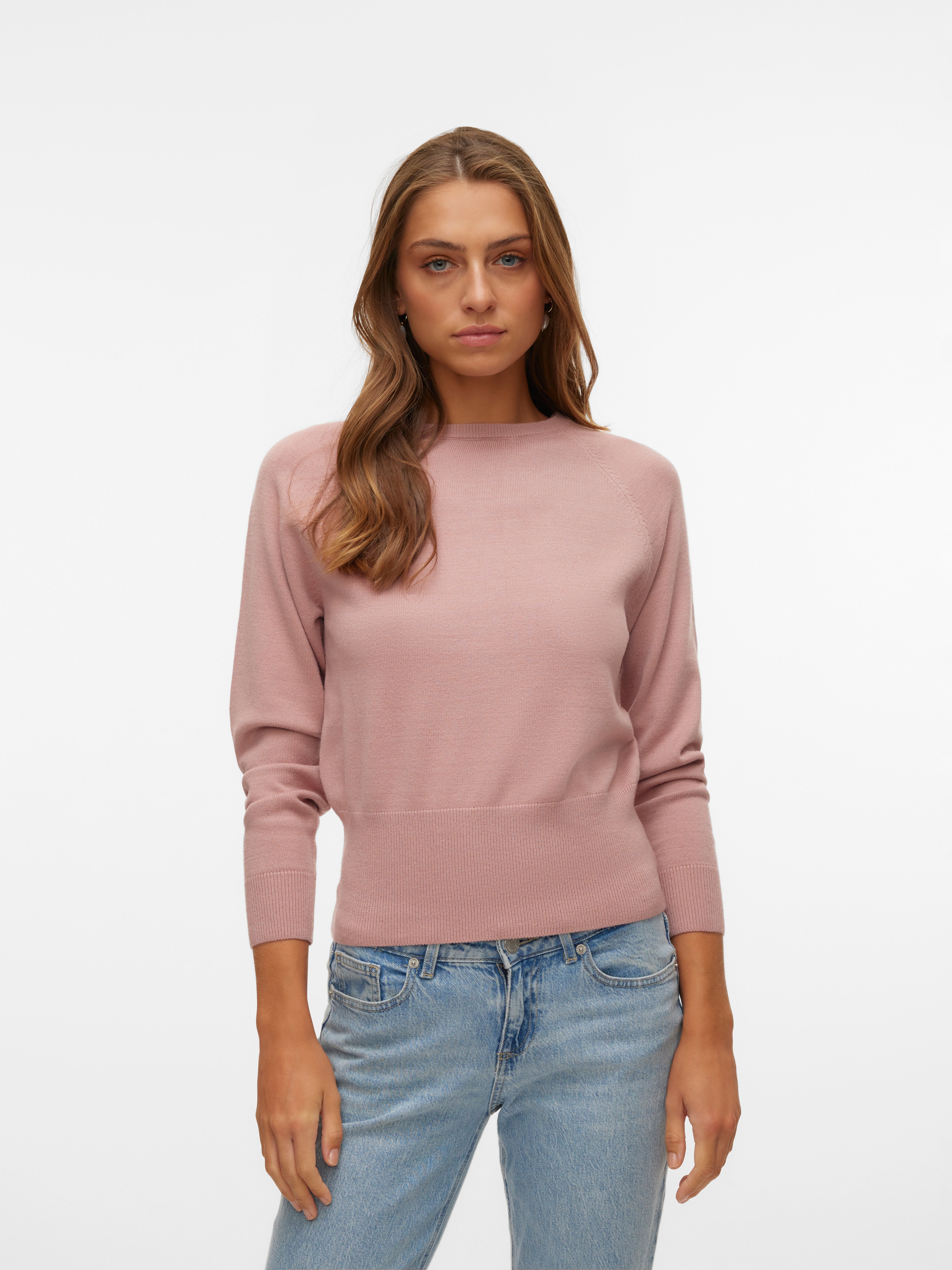 VERO MODA® VMLAURA Knitted pullover