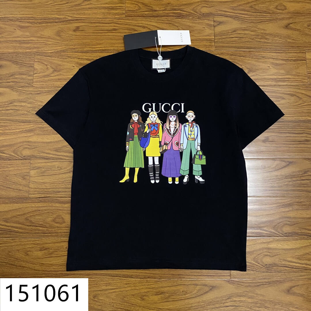 【GUCCI 公式旗艦店】グッチ Tシャツ ご好評に付き再入荷！半袖Tシャツ