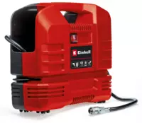 Compresseur portable TC-AC 190 OF Set
