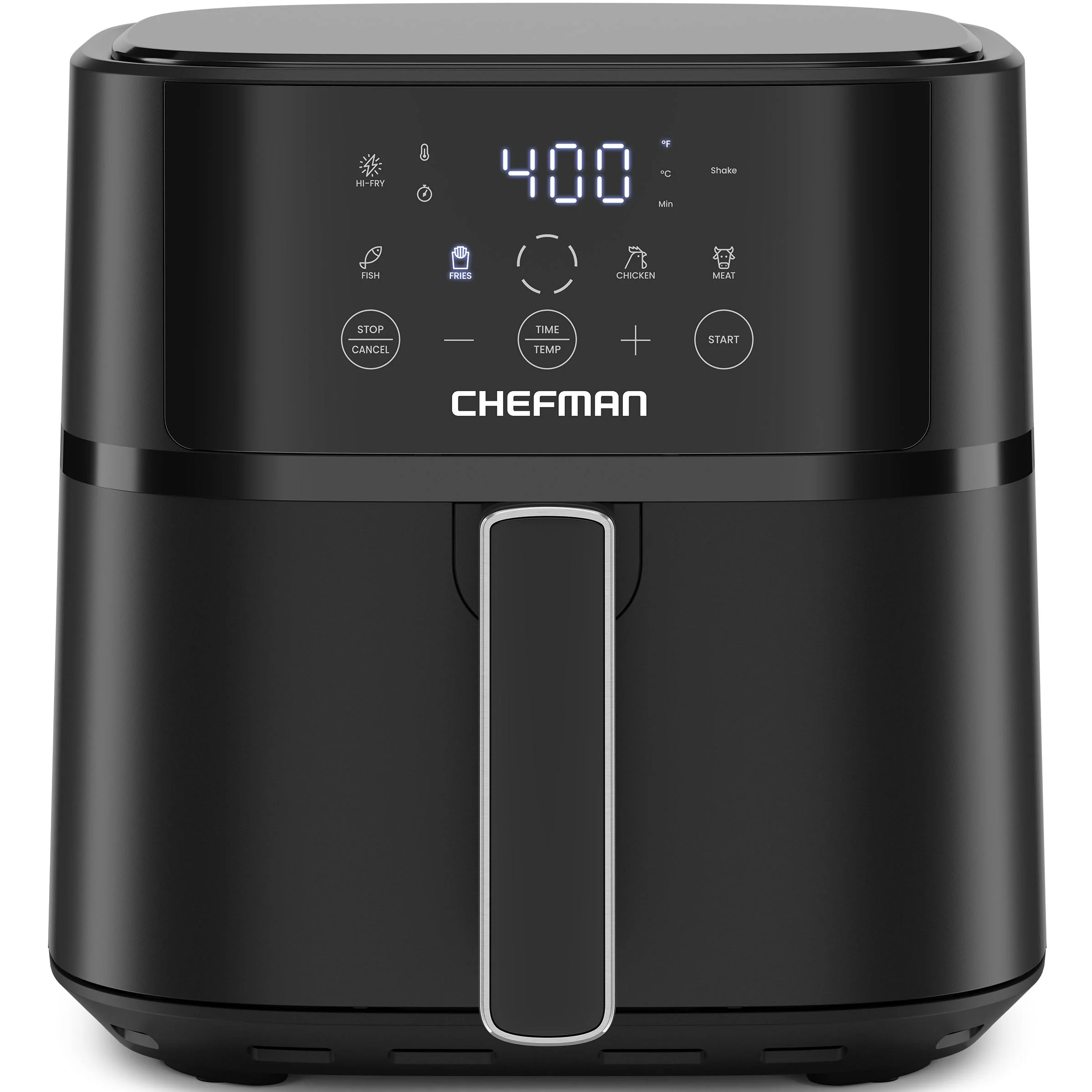 TurboFry Touch 6 Qt. Digital Air Fryer