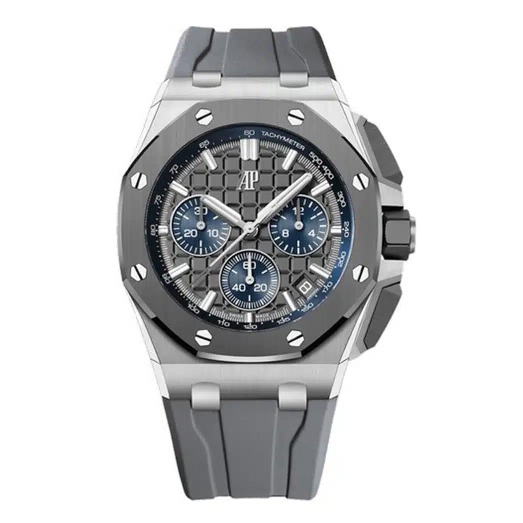 【Super Clone】Audemars Piguet Royal Oak Offshore 43mm 26420IO.OO.A009CA.01