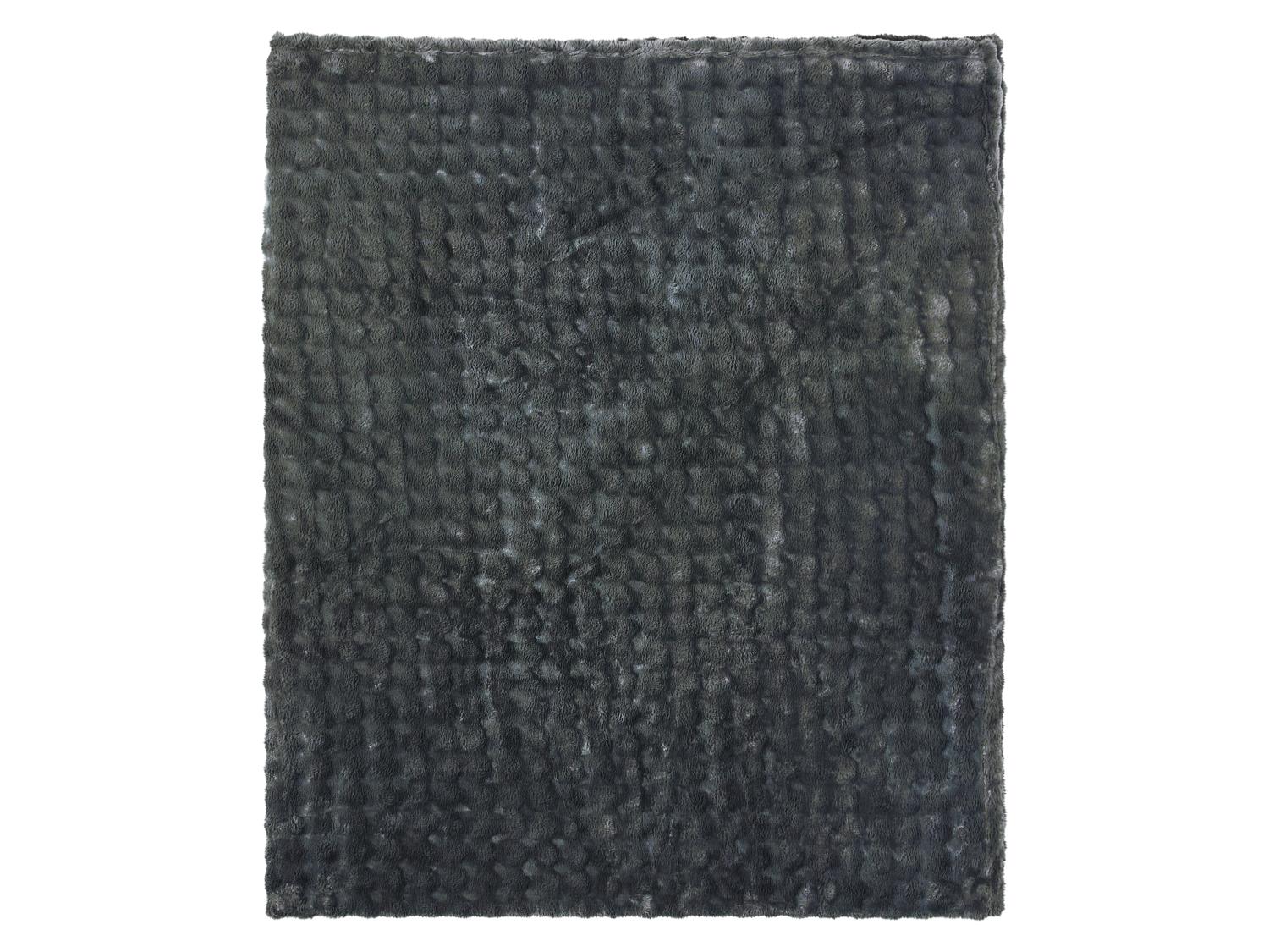 LIVARNO Plaid, 180 x 220 cm
