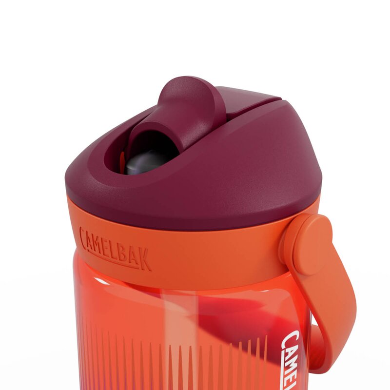 Thrive Flip Straw Kids drikkeflaske 0,4L Misty Mountain