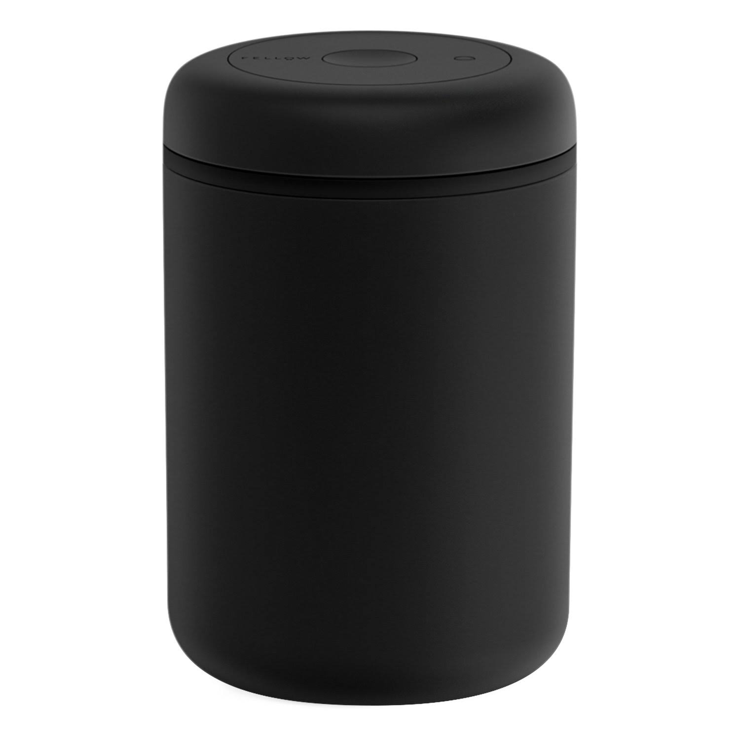 Fellow Atmos Vacuum Canister, 1,2 L, Matte Black