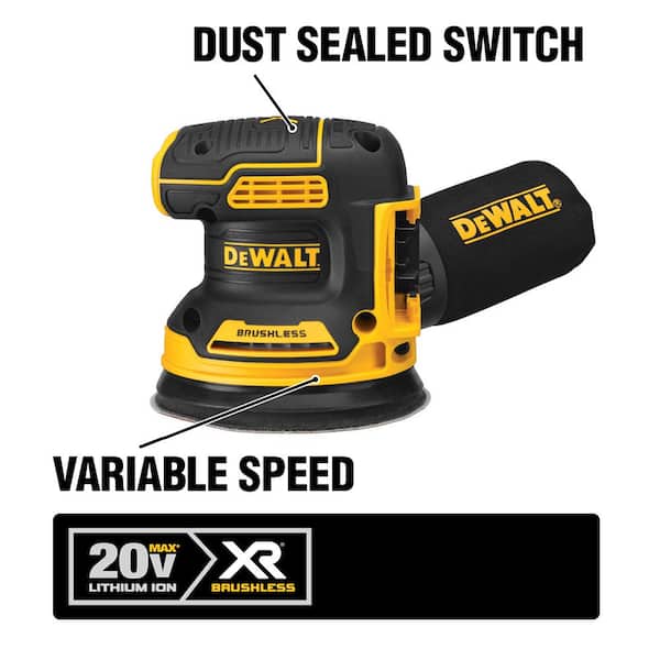 20V MAX Cordless 7 Tool Combo Kit with TOUGHSYSTEM Case, (1) 20V 4 0Ah Battery and (2) 20V 2 0Ah Batteries Image 9