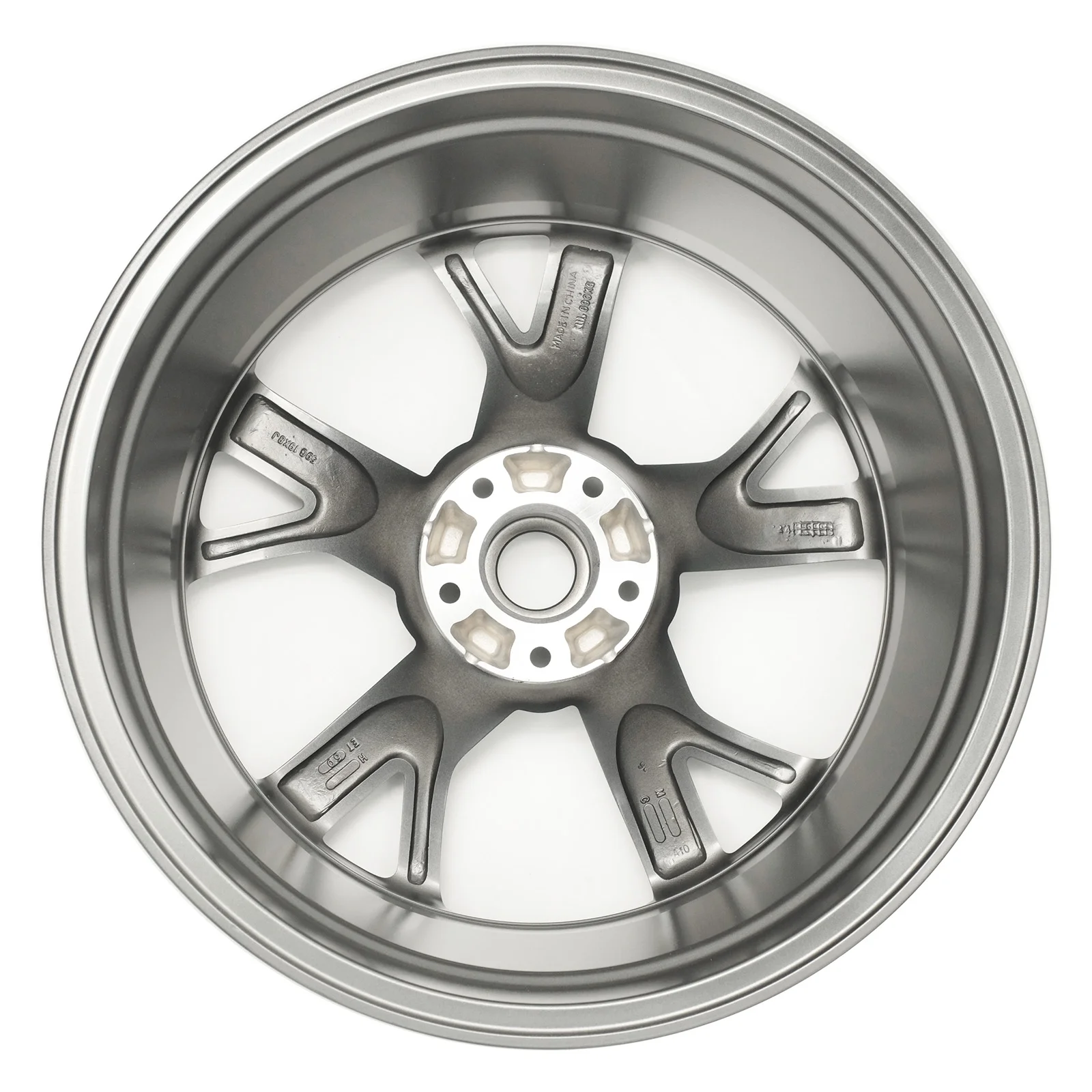 For Nissan Maxima OEM Design Wheel 19" 19x8 2012-2014 Grey Single Replacement Rim - Image 6