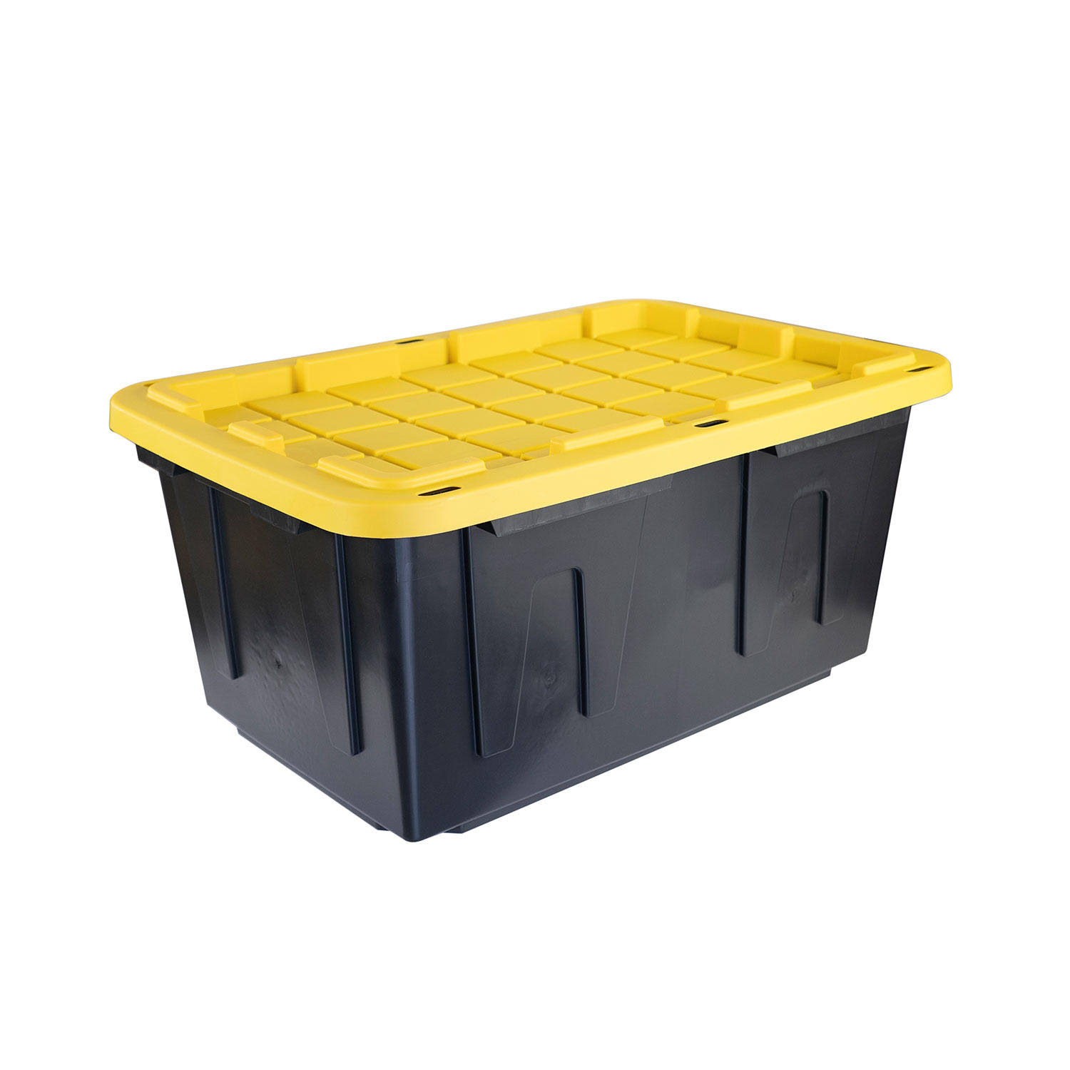 Tough Box 27-Gallon Storage Tote - Various Colors