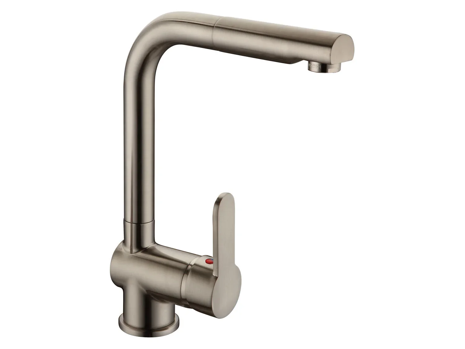 Schtte Mitigeur robinet de cuisine LONDON, avec bec extensible