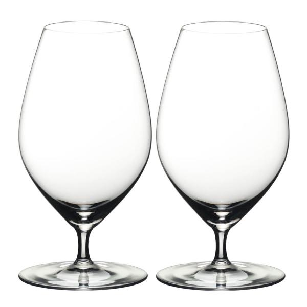 Veritas ølglass 2 stk