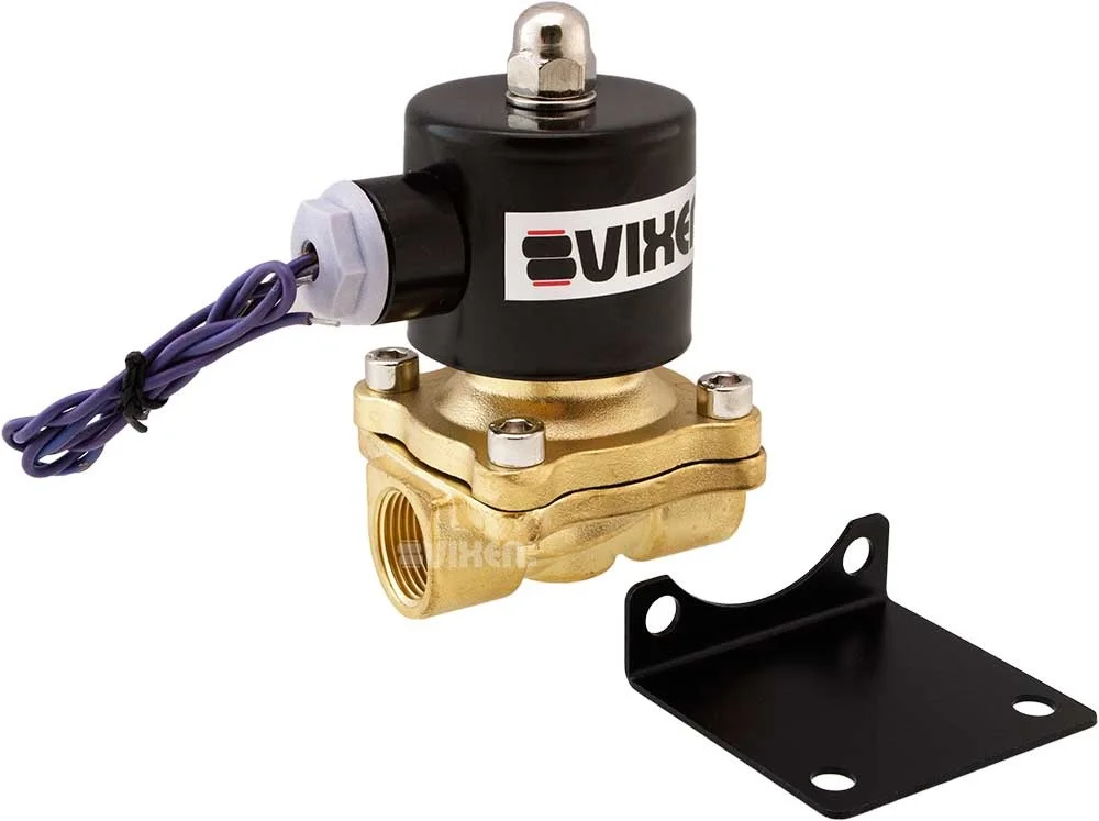 Air Suspension Kit for Truck/Car Bag/Air Ride/Spring. On Board System- Dual 200psi Compressor, 6 Gallon Tank. For Boat Lift,Towing,Lowering,Load Leveling,Onboard Train Horn VXX1208FW/4863DCF - Image 7