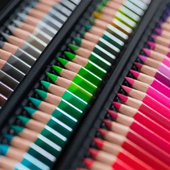 ART & GRAPHIC ÉDITION LIMITÉE COFFRET DE 396 PIÈCES
