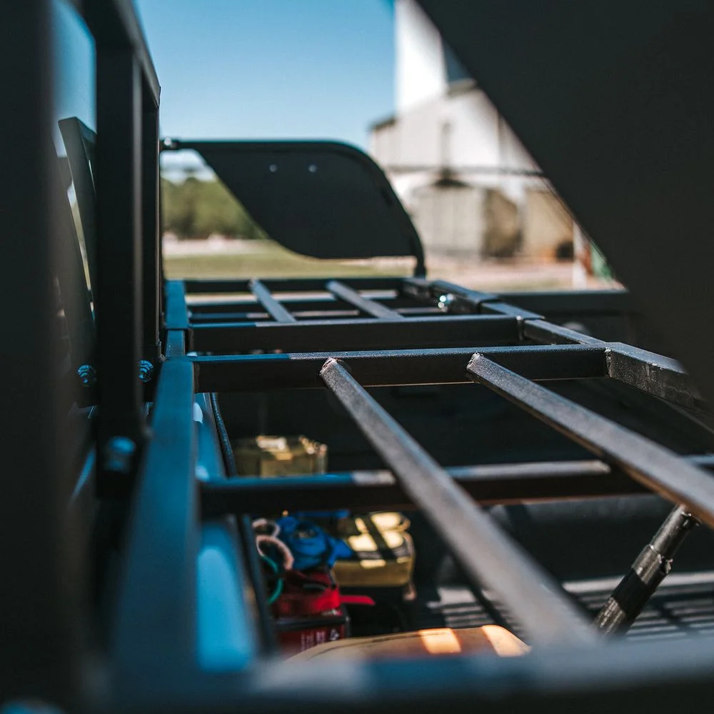 Titan Ramps Raised ATV UTV Truck Bed Rack