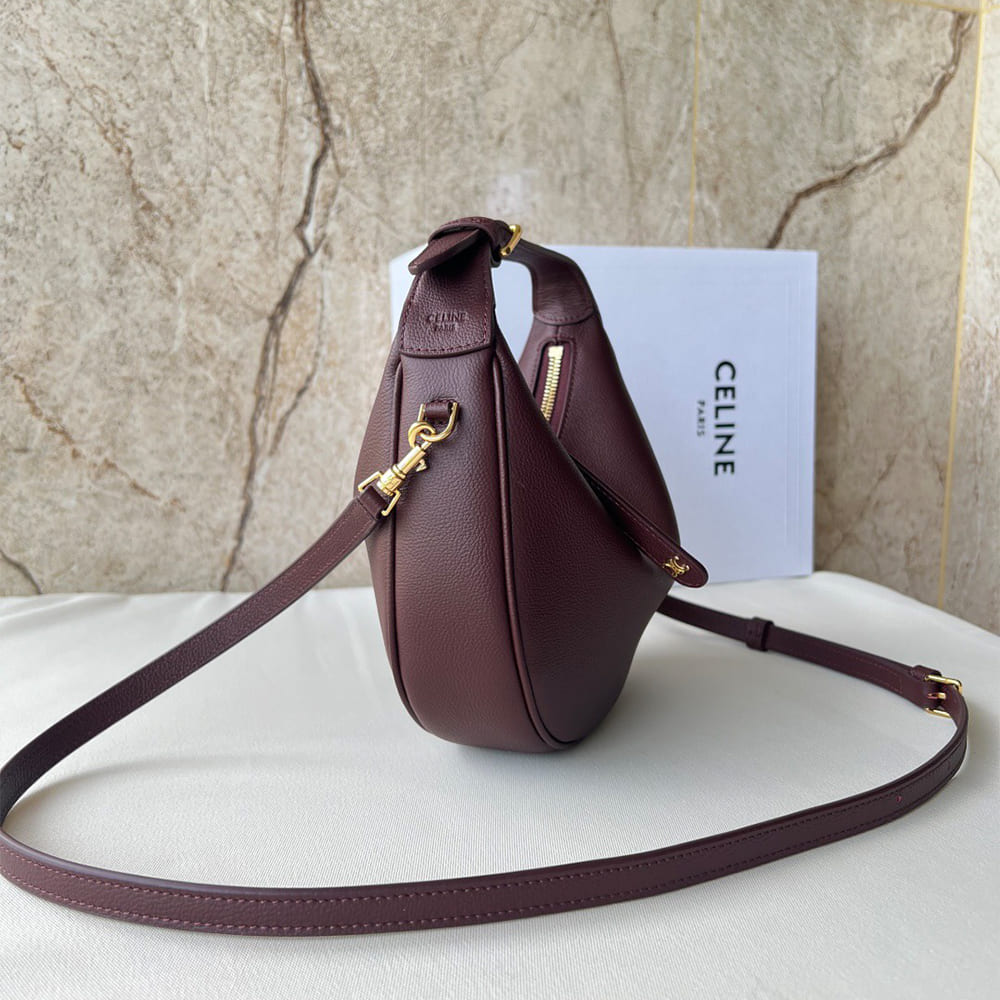 Celine Teen Celine Lulu IN Grained calfskin