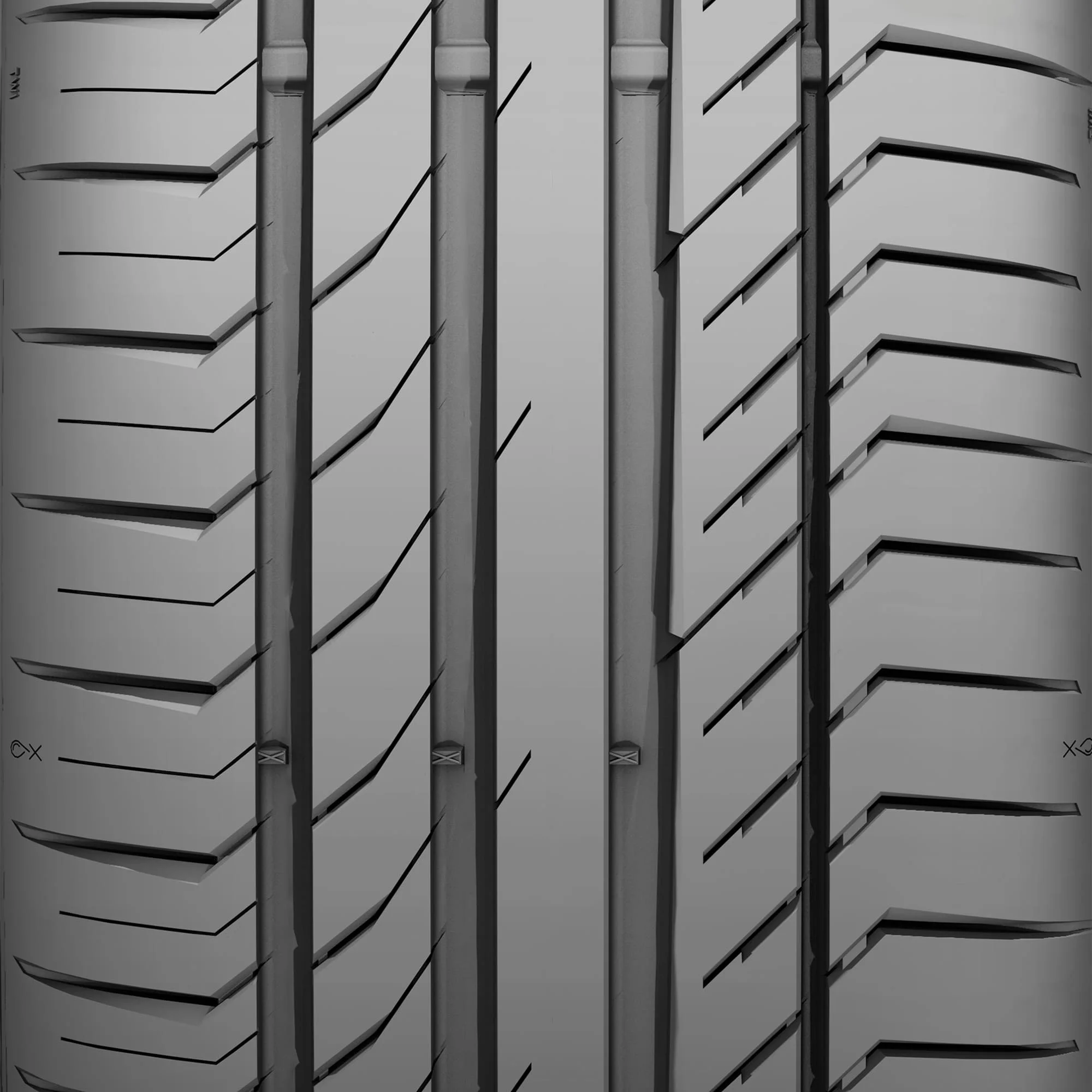 ContiSportContact 5 UHP Summer 225/45R18 95Y XL Passenger Tire - Image 5