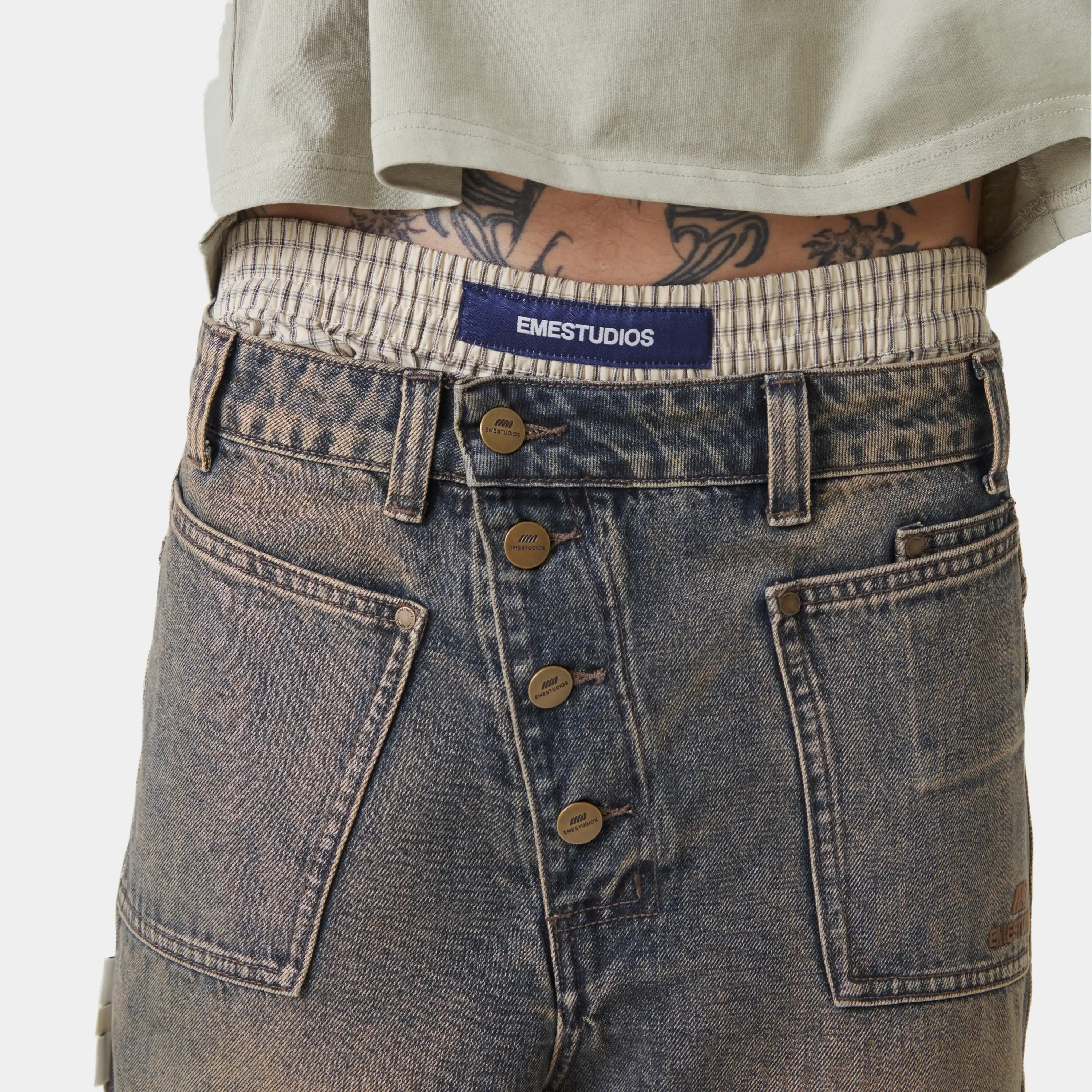 Diconal Mud Pants