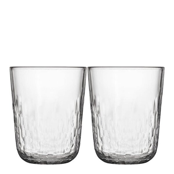 Mainio glass 40 cl 2 stk klar