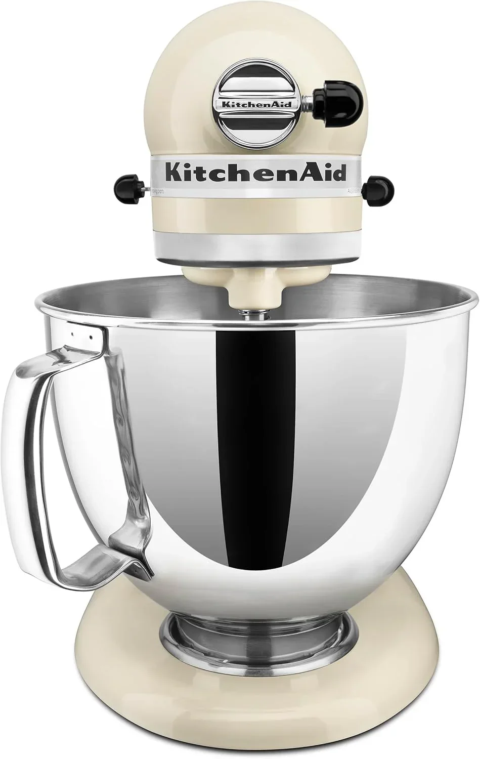 Robot pâtissier KitchenAid Artisan 5 pintes à tête inclinable avec clapet anti-retour