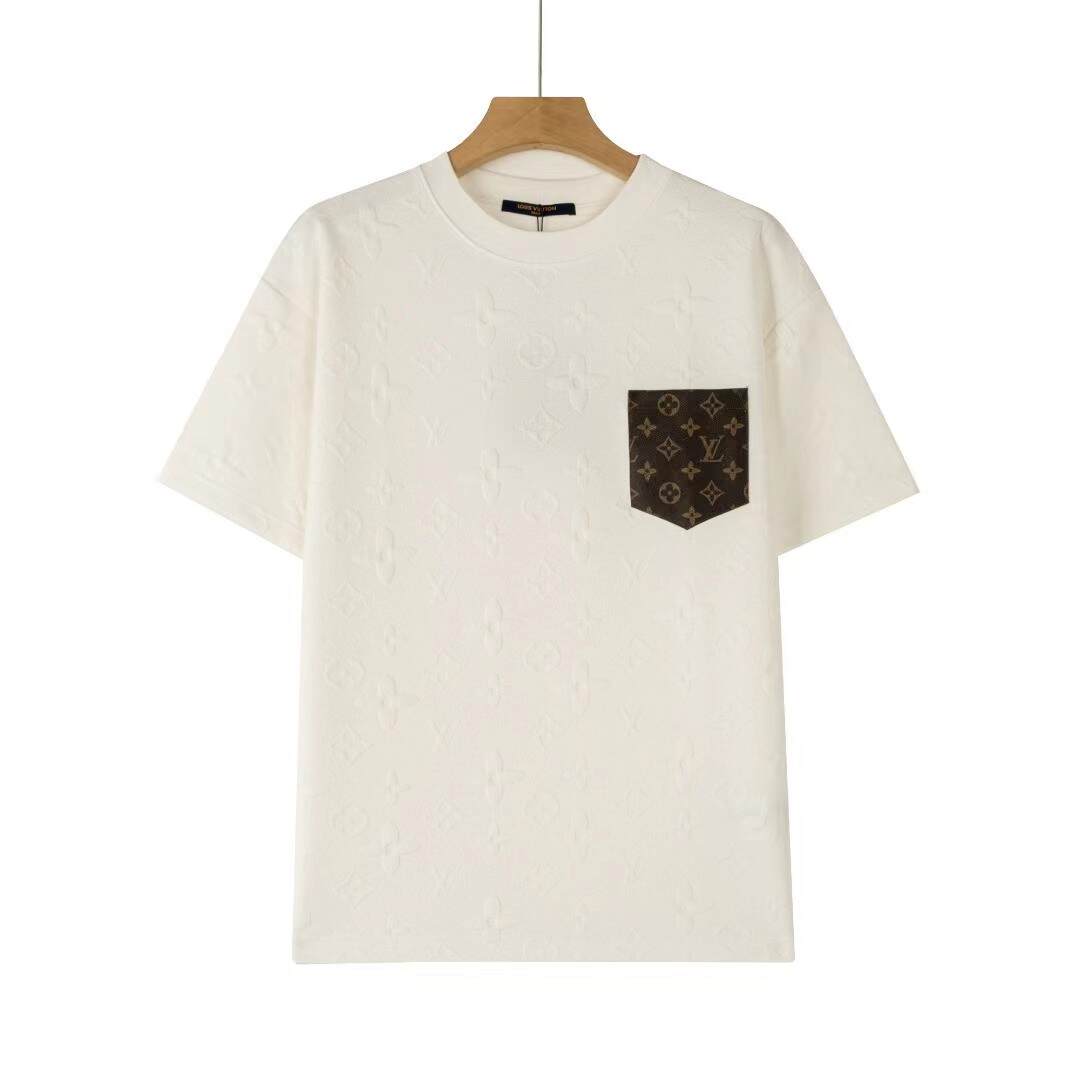 【LOUIS VUITTON 公式旗艦店】ルイヴィトン Tシャツ ご好評に付き再入荷！半袖Tシャツ