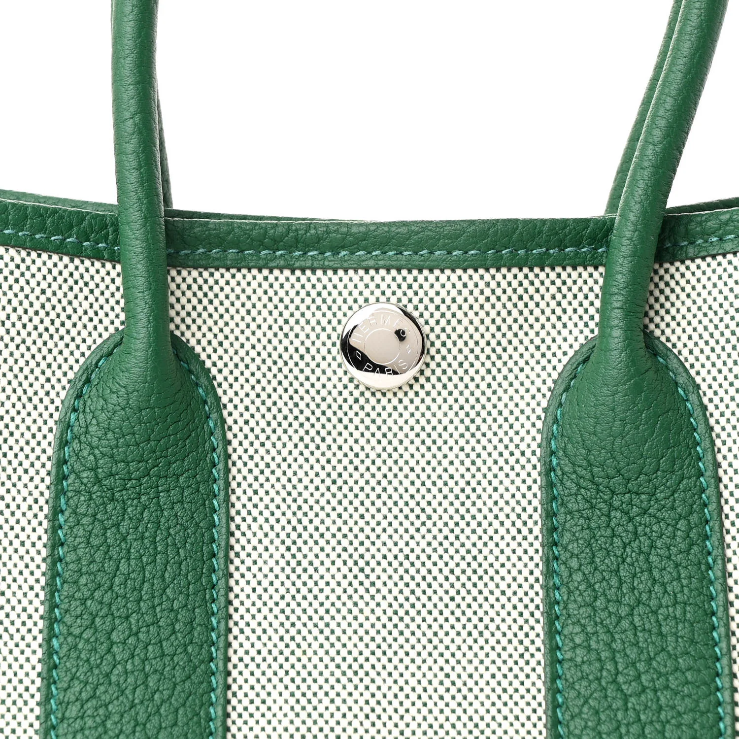 H Viking Negonda Neo Garden 23 Ecru Vert Moyen