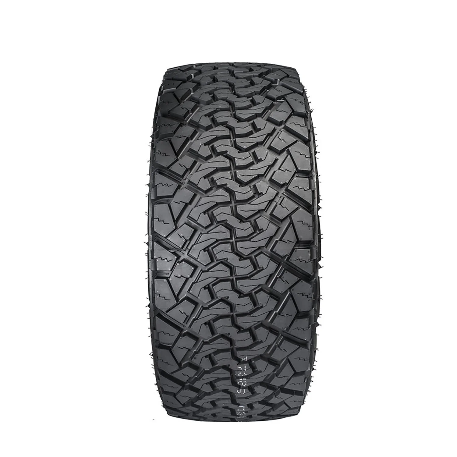 Set of 4 Venom Power Terra Hunter X/T LT35X12.50R20 125R F Tires