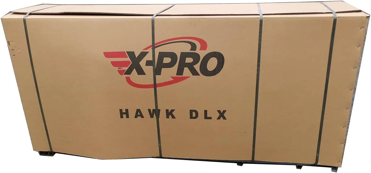 Brand New Hawk Dlx 250cc Dirt Bike, 5 Manual Transmission Electric/Kick Start, 21"/18" Wheels(Green) Image 4